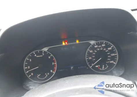 2020 Nissan Altima S Fwd из США, поврежденный, VIN 1N4BL4BV3LC179403